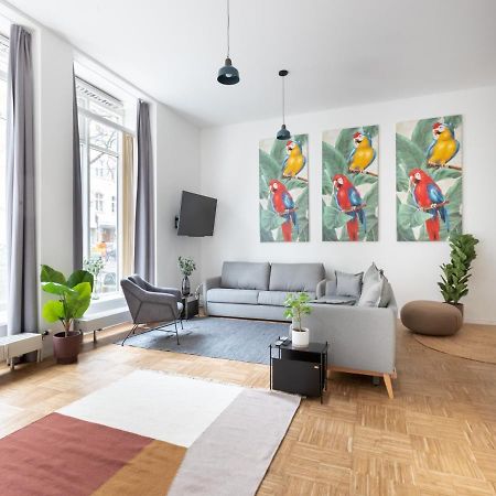 Limehome Berlin Florastrasse מראה חיצוני תמונה