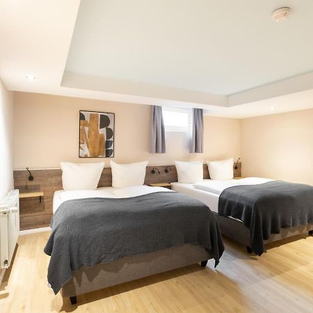 Limehome Berlin Florastrasse מראה חיצוני תמונה