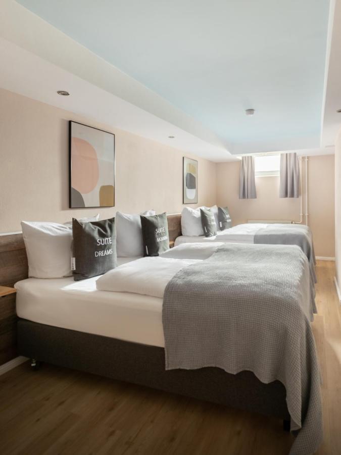 Limehome Berlin Florastrasse מראה חיצוני תמונה