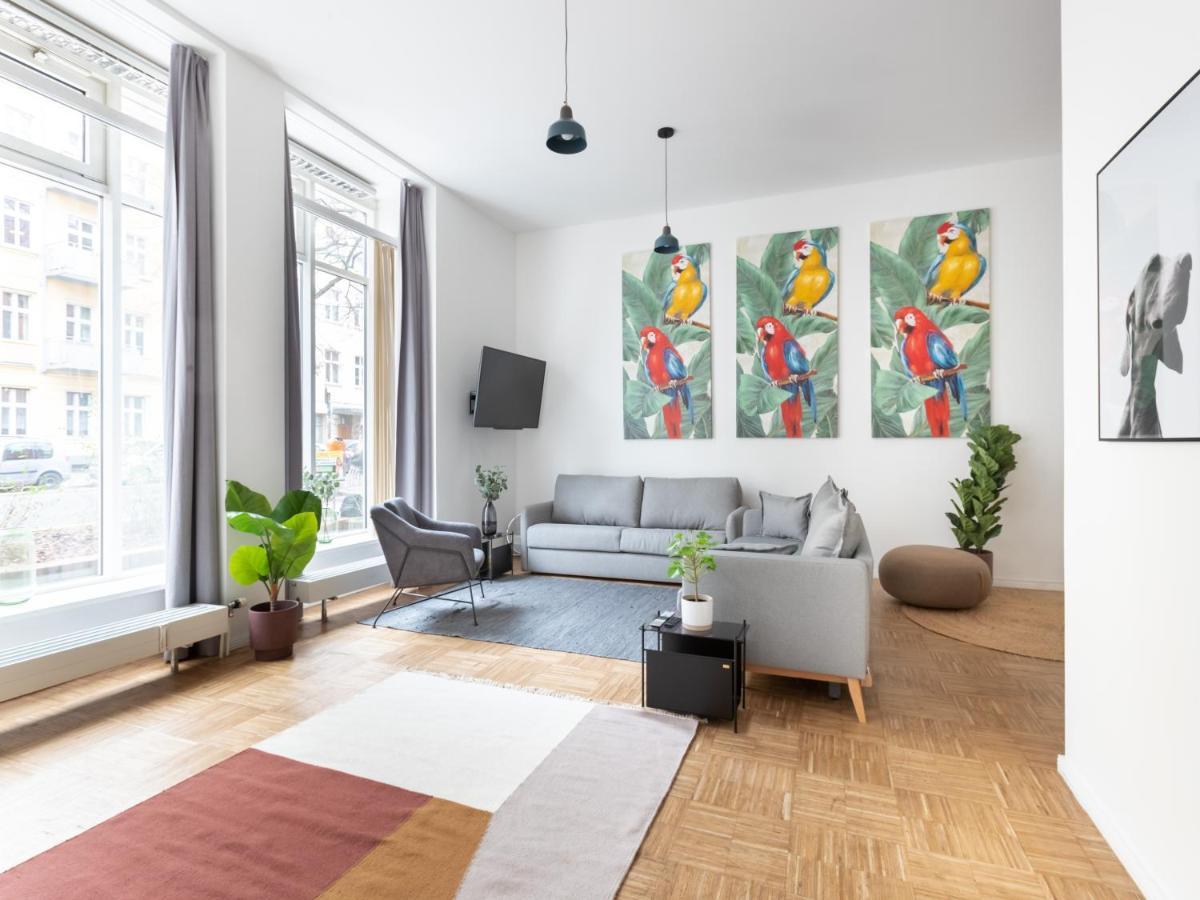Limehome Berlin Florastrasse מראה חיצוני תמונה