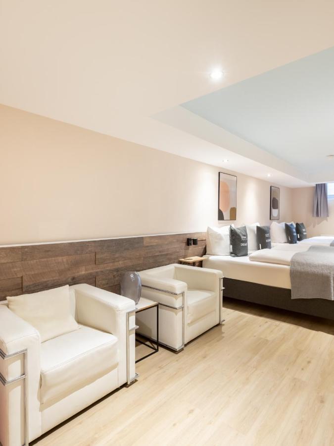 Limehome Berlin Florastrasse מראה חיצוני תמונה