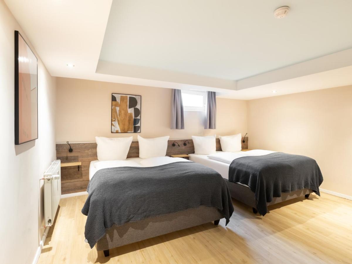 Limehome Berlin Florastrasse מראה חיצוני תמונה