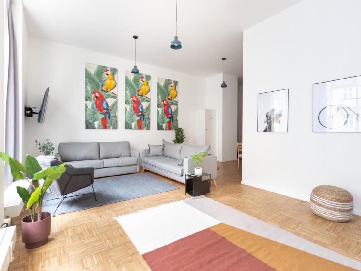 Limehome Berlin Florastrasse מראה חיצוני תמונה