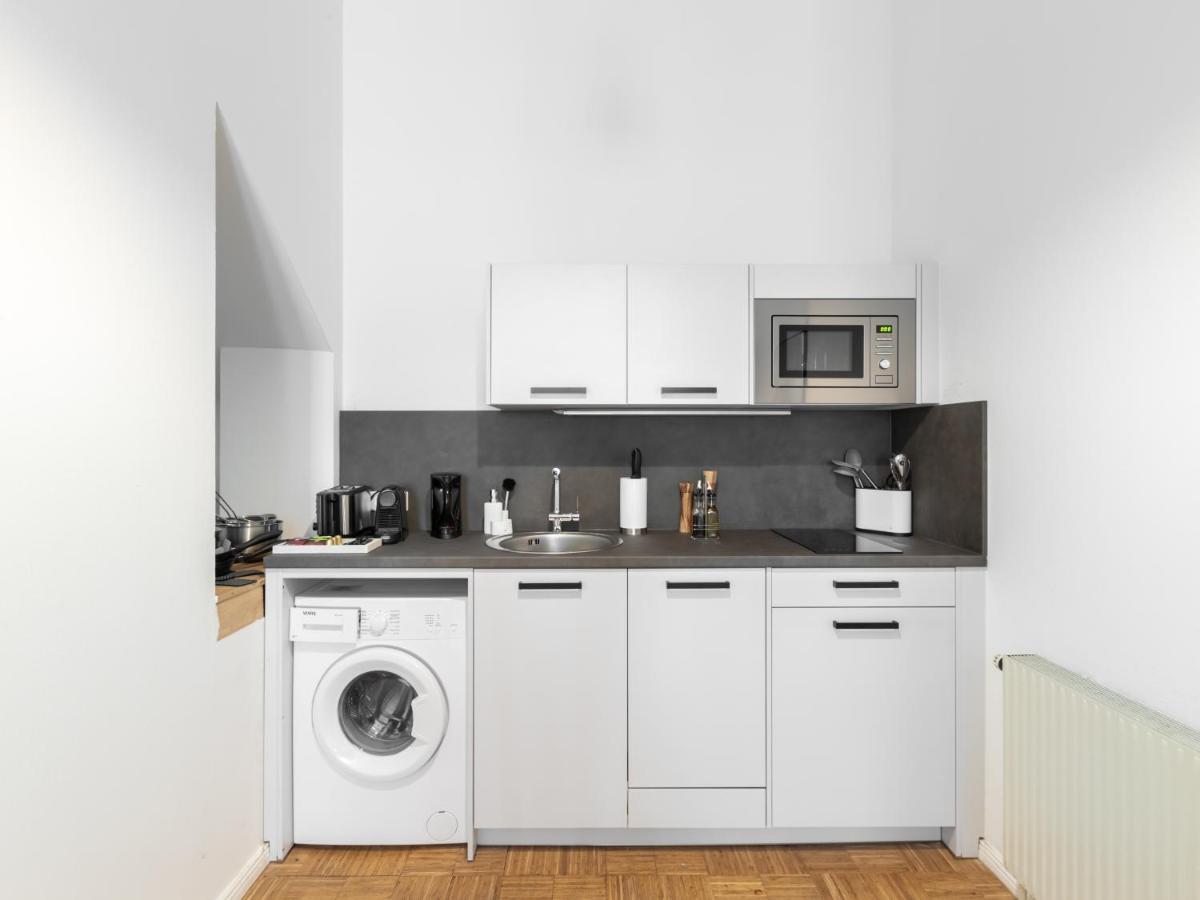 Limehome Berlin Florastrasse מראה חיצוני תמונה