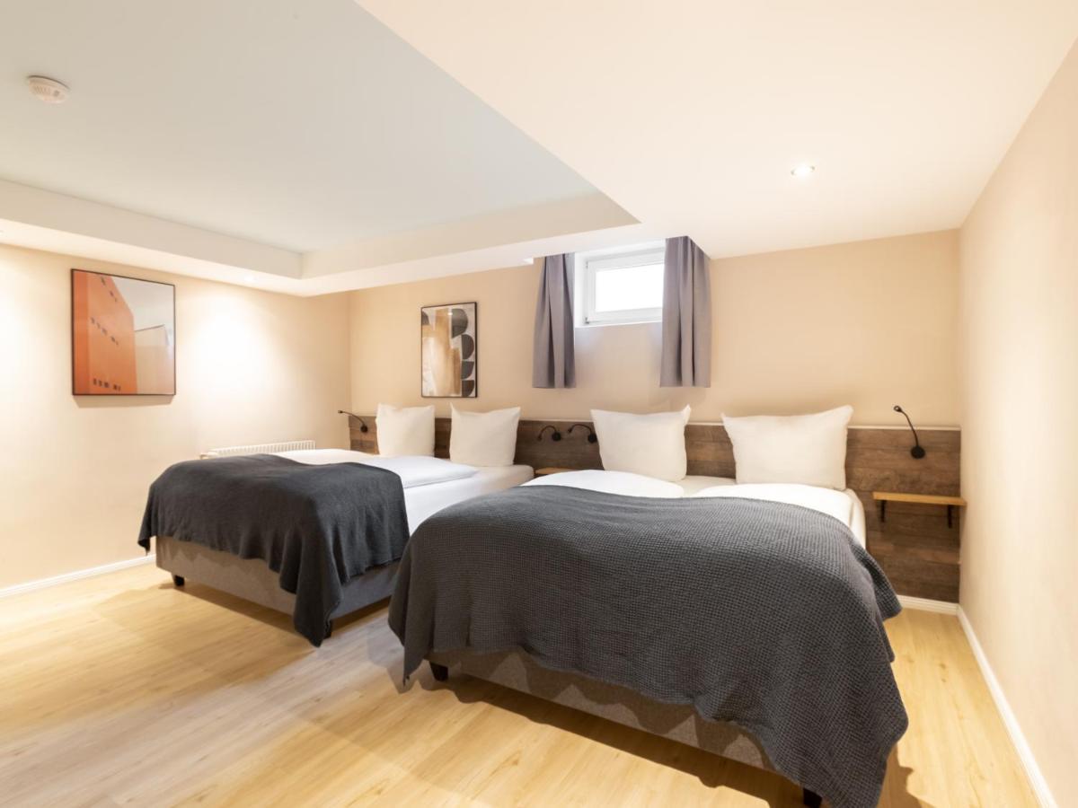 Limehome Berlin Florastrasse מראה חיצוני תמונה