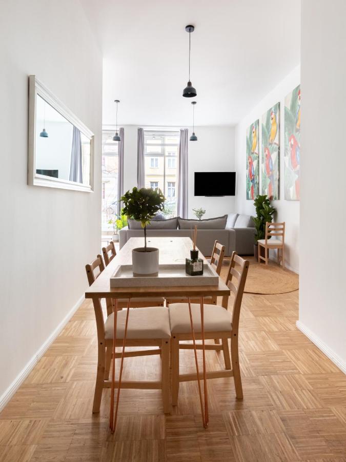 Limehome Berlin Florastrasse מראה חיצוני תמונה