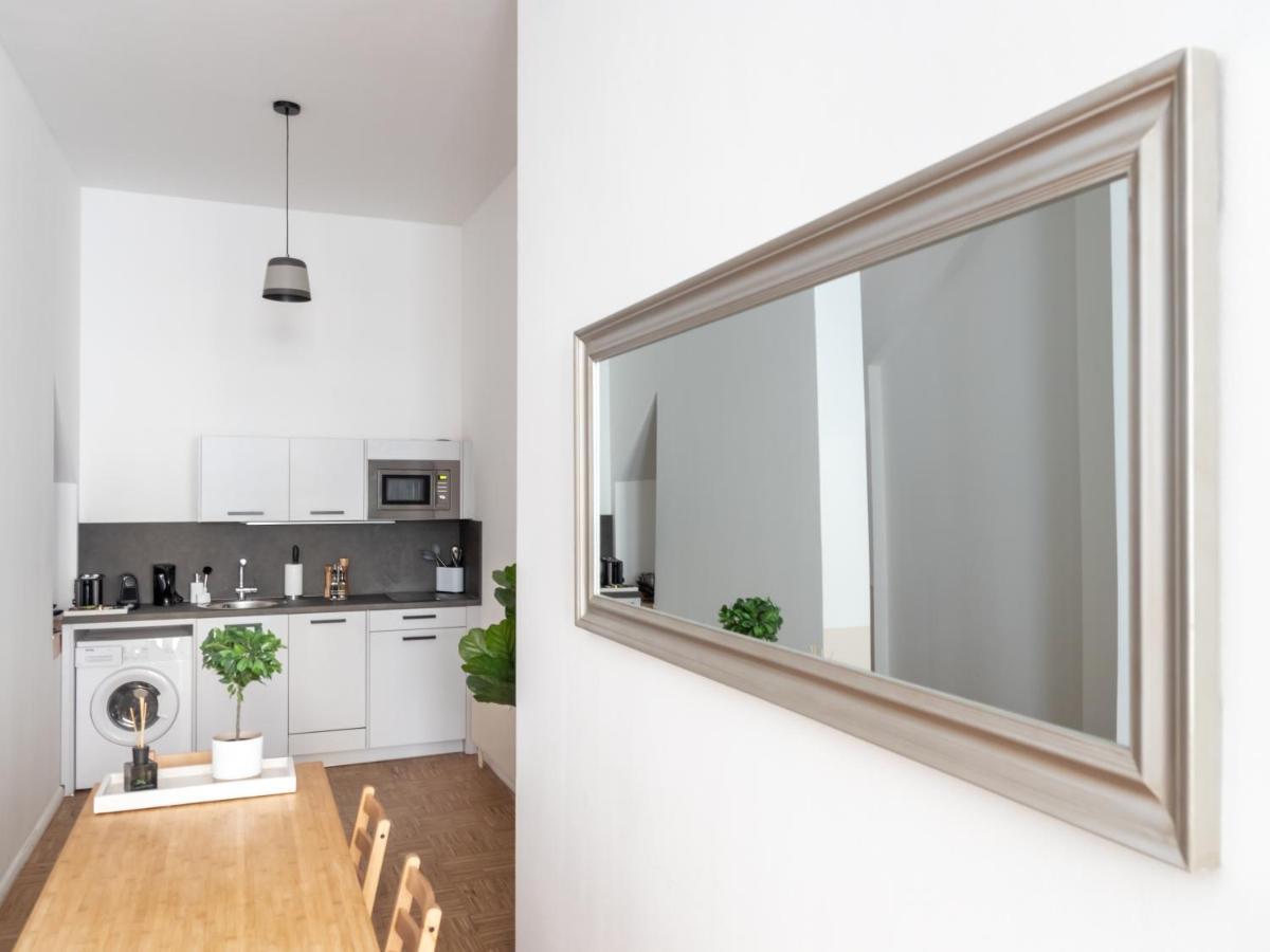 Limehome Berlin Florastrasse מראה חיצוני תמונה